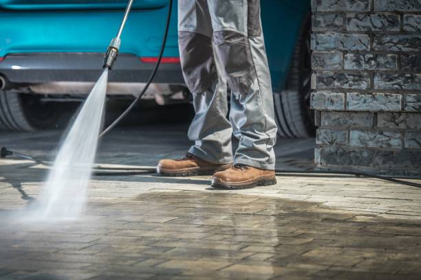Best Post-Construction Pressure Washing  in Mshall, AR